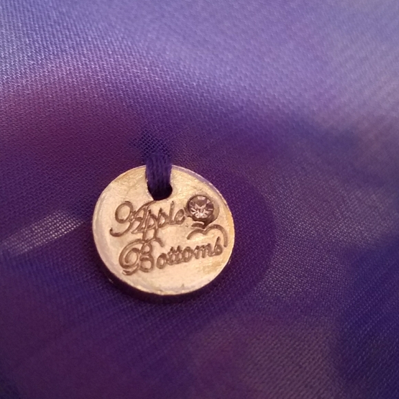 Apple Bottoms Swim Suit Cover Up - Picture 5 of 7